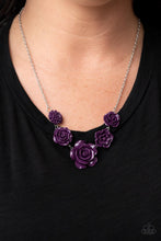 Load image into Gallery viewer, Paparazzi - PRIMROSE and Pretty - Purple
