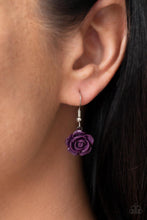 Load image into Gallery viewer, Paparazzi - PRIMROSE and Pretty - Purple

