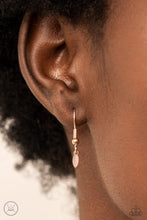Load image into Gallery viewer, Paparazzi Accessories - Monochromatic Magic - Rose Gold
