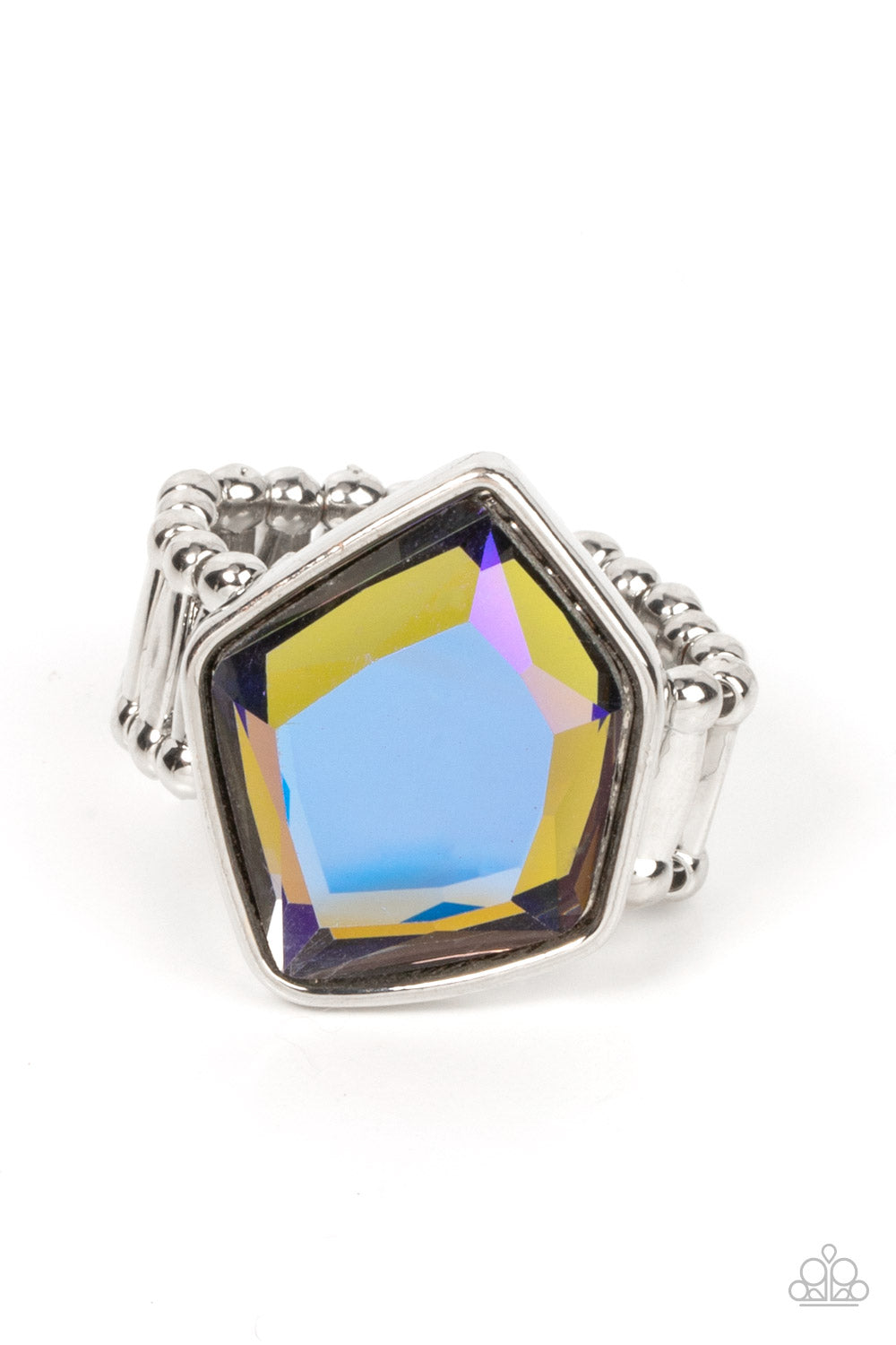 Paparazzi Accessories - Abstract Escapade - Multi