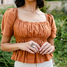 Load image into Gallery viewer, Paparazzi - Happily EVERGREEN After - Brown
