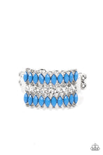 Load image into Gallery viewer, Paparazzi Accessories - Cinematic Couture - Blue

