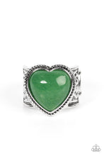 Load image into Gallery viewer, Paparazzi - Stone Age Admirer - Green
