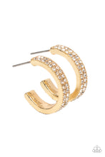 Load image into Gallery viewer, Paparazzi Accessories - Small Town Twinkle - Gold
