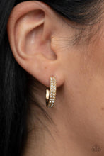 Load image into Gallery viewer, Paparazzi Accessories - Small Town Twinkle - Gold
