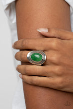 Load image into Gallery viewer, Paparazzi - Rockable Refinement - Green
