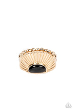 Load image into Gallery viewer, Paparazzi - Fabulously FAN-tabulous - Gold

