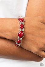 Load image into Gallery viewer, Paparazzi - Boldly BEAD-azzled - Red
