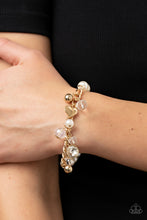 Load image into Gallery viewer, Paparazzi Accessories - Adorningly Admirable - Gold
