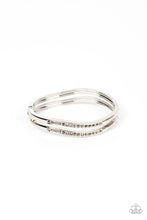 Load image into Gallery viewer, Paparazzi - Gen Z Glamour - Silver
