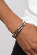 Load image into Gallery viewer, Paparazzi - Gen Z Glamour - Silver
