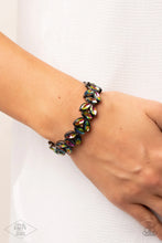 Load image into Gallery viewer, Paparazzi Accessories - Gilded Gardens - Multi (Oil Spill)
