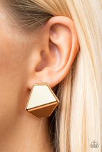 Load image into Gallery viewer, Paparazzi - Generically Geometric - Brown

