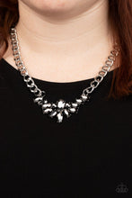Load image into Gallery viewer, Paparazzi - Come at Me - Silver
