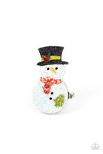 Load image into Gallery viewer, Paparazzi - Let it Snow - Multi
