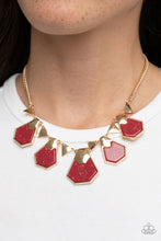 Load image into Gallery viewer, Paparazzi - Extra Exclusive - Red
