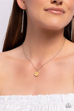 Load image into Gallery viewer, Paparazzi Accessories - Cottage Retreat - Yellow
