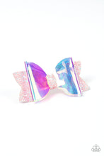 Load image into Gallery viewer, Paparazzi Accessories - Futuristic Favorite - Pink
