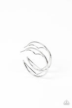 Load image into Gallery viewer, Paparazzi Accessories - Love Goes Around - Silver
