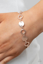 Load image into Gallery viewer, Paparazzi Accessories - Fleek Fleet - Rose Gold
