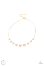 Load image into Gallery viewer, Paparazzi - Dainty Desire - Gold

