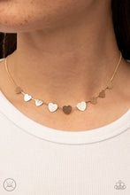 Load image into Gallery viewer, Paparazzi - Dainty Desire - Gold
