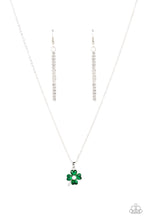 Load image into Gallery viewer, Paparazzi Accessories - Kiss Me, Im Irish - Green
