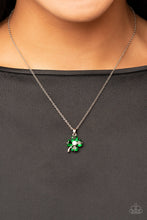Load image into Gallery viewer, Paparazzi Accessories - Kiss Me, Im Irish - Green
