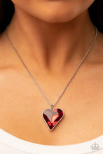 Load image into Gallery viewer, Paparazzi - Lockdown My Heart - Red
