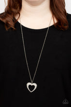 Load image into Gallery viewer, Paparazzi - Cupid Charisma - White

