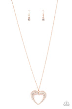 Load image into Gallery viewer, Paparazzi - Cupid Charisma - Copper
