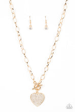 Load image into Gallery viewer, Paparazzi - If You LUST - Gold
