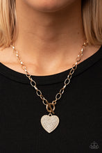 Load image into Gallery viewer, Paparazzi - If You LUST - Gold
