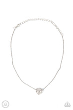 Load image into Gallery viewer, Paparazzi Accessories - Twitterpated Twinkle - White

