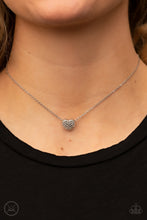 Load image into Gallery viewer, Paparazzi Accessories - Twitterpated Twinkle - White

