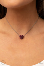 Load image into Gallery viewer, Paparazzi - Twitterpated Twinkle - Red
