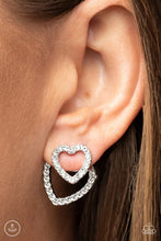 Load image into Gallery viewer, Paparazzi Accessories - Ever Enamored - White
