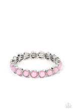 Load image into Gallery viewer, Paparazzi - Lets be Buds - Pink
