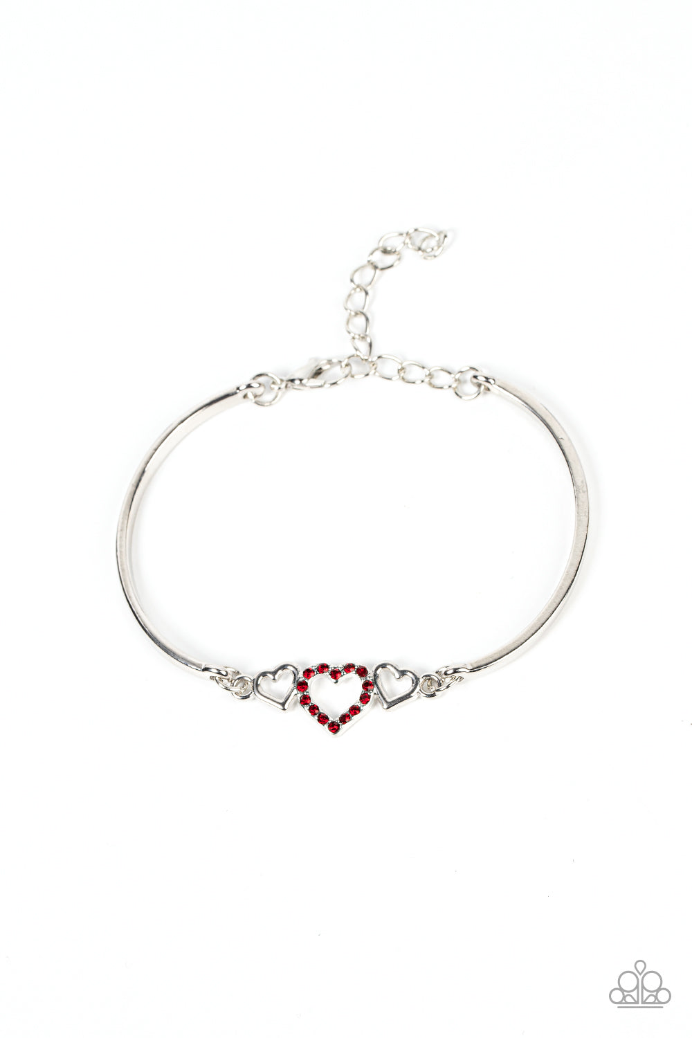 Paparazzi Accessories - Cupids Confessions - Red