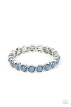 Load image into Gallery viewer, Paparazzi - Lets be Buds - Blue
