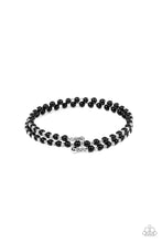Load image into Gallery viewer, Paparazzi Accessories - Regal Wraparound - Black
