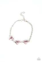 Load image into Gallery viewer, Paparazzi - Little Heartbreaker - Pink
