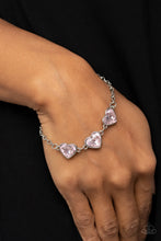 Load image into Gallery viewer, Paparazzi - Little Heartbreaker - Pink
