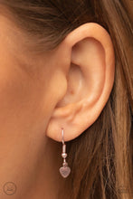 Load image into Gallery viewer, Paparazzi Accessories - Cupids Cutest Valentine - Rose Gold
