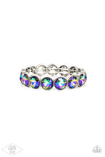 Load image into Gallery viewer, Paparazzi Accessories - Number One Knockout - Multi
