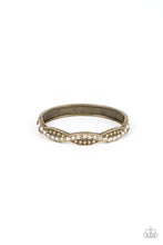 Load image into Gallery viewer, Paparazzi - Empire Envy - Brass
