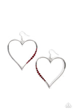 Load image into Gallery viewer, Paparazzi - Bewitched Kiss - Red
