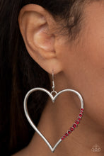 Load image into Gallery viewer, Paparazzi - Bewitched Kiss - Red
