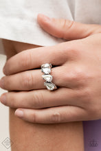 Load image into Gallery viewer, Paparazzi Accessories - Bling or Bust - White

