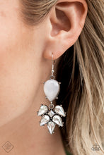 Load image into Gallery viewer, Paparazzi Accessories - Ethereal Effervescence - White
